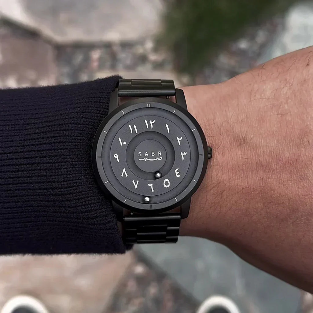 SABR Armless Watch