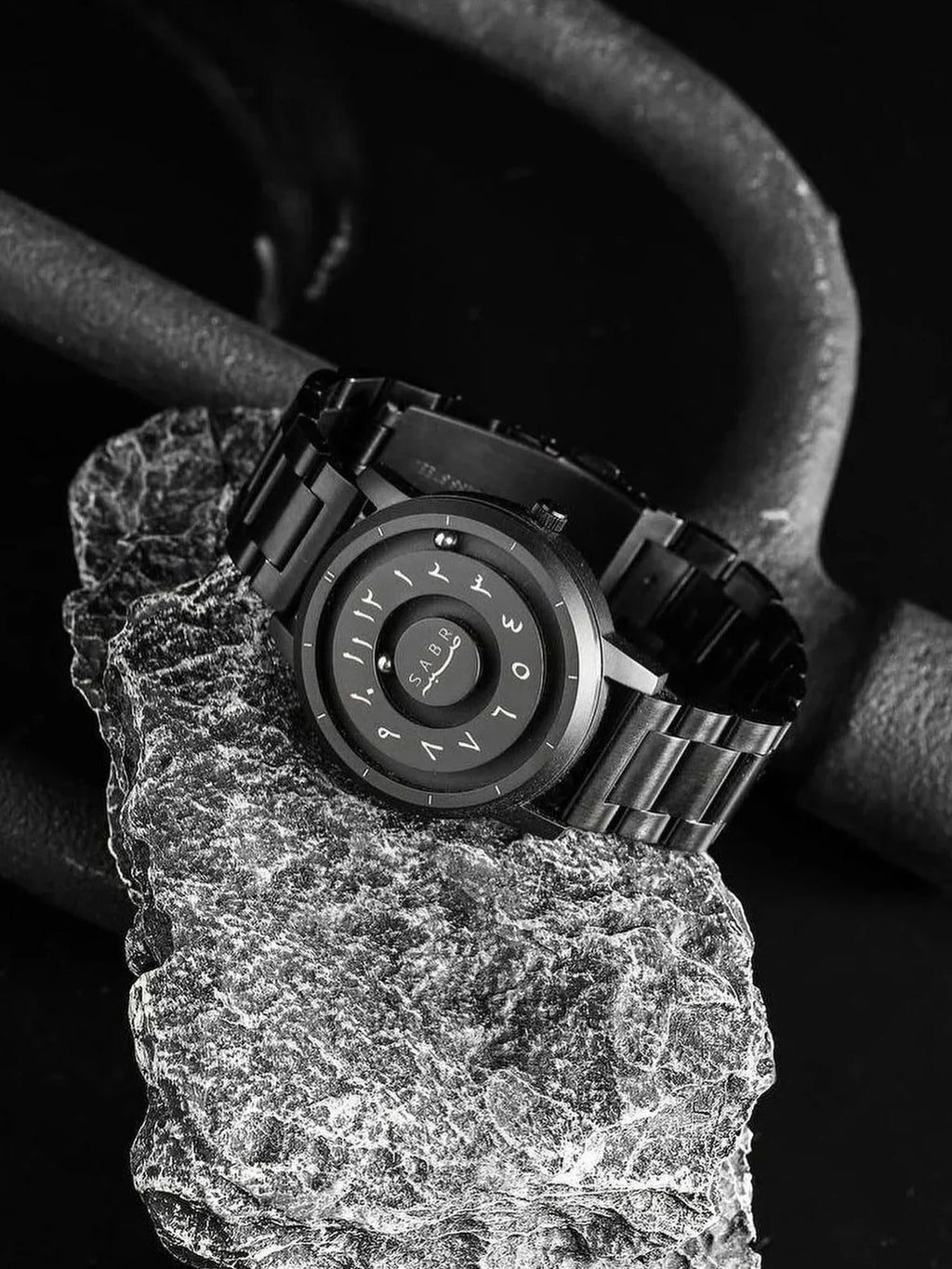 SABR Armless Watch