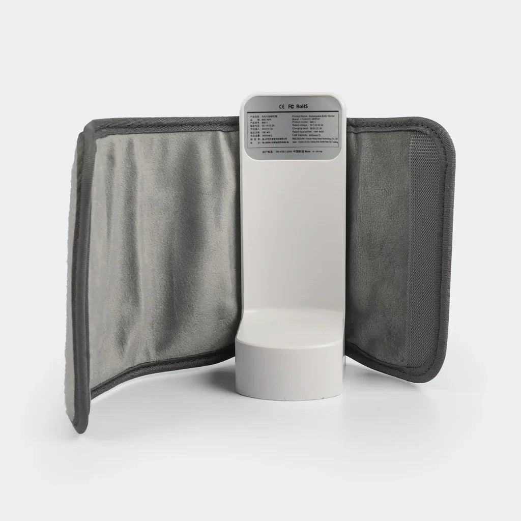 Portable Rechargeable Baby Bottle Warmer