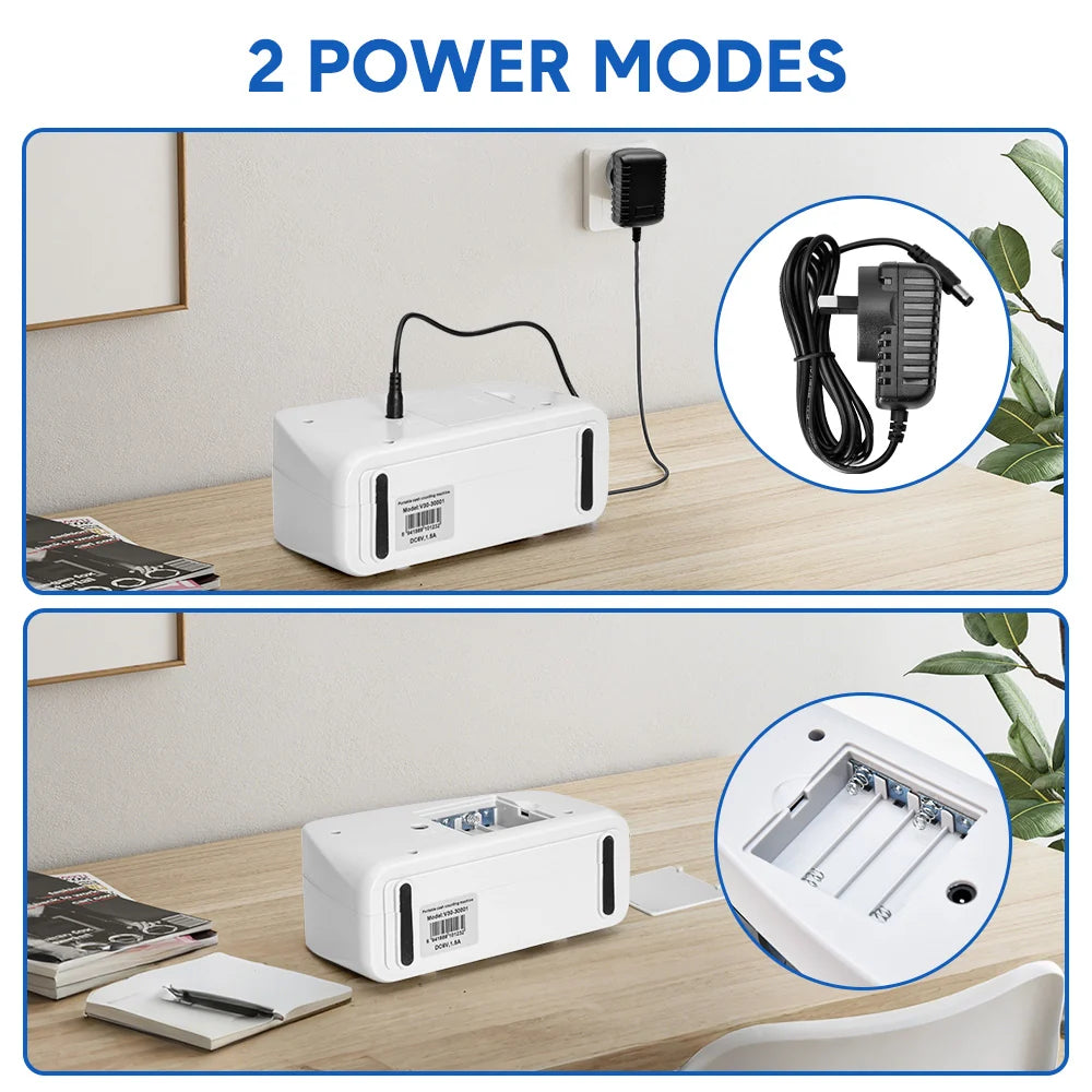 Mini Portable Cash Counting Machine