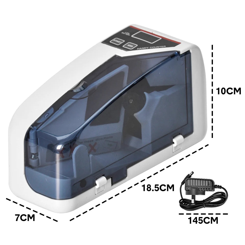 Mini Portable Cash Counting Machine