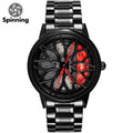 Spinning Dial Watch