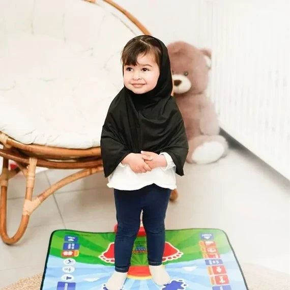 Automatic Educational Prayer Mat For Kids