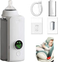 Portable Rechargeable Baby Bottle Warmer