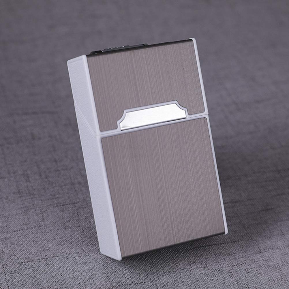 Rechargeable Cigarette Case – Stylish, Durable & Convenient