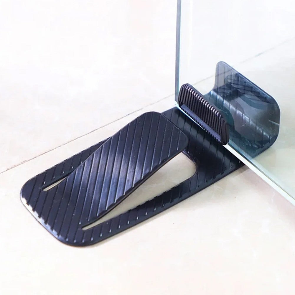 Smart Spring Door Stopper – 3-in-1 Door Holder
