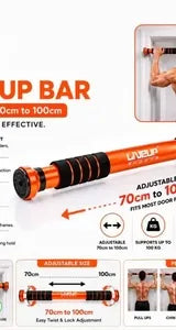 EXERCISE PULL-UP BAR